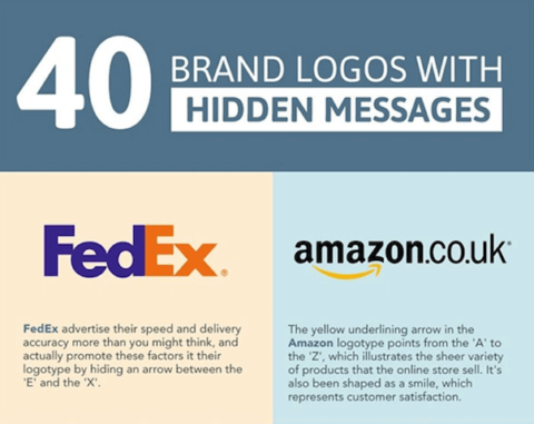 40 creative logos