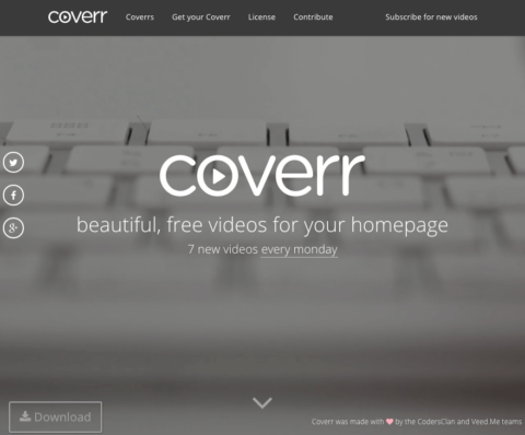 coverr