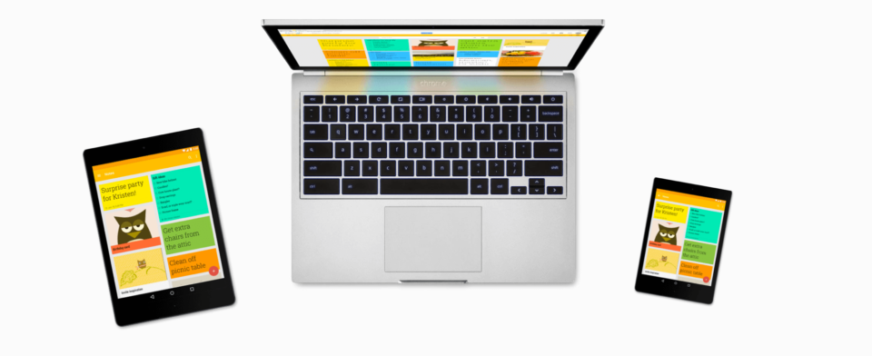 Google Keep