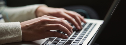 blogging on mac