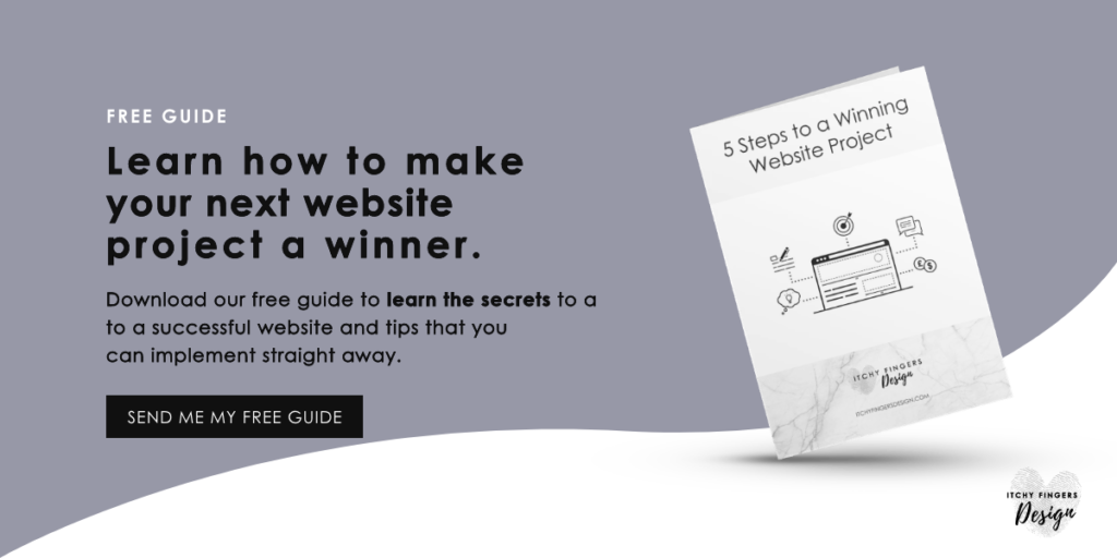 how to make your website a winner
