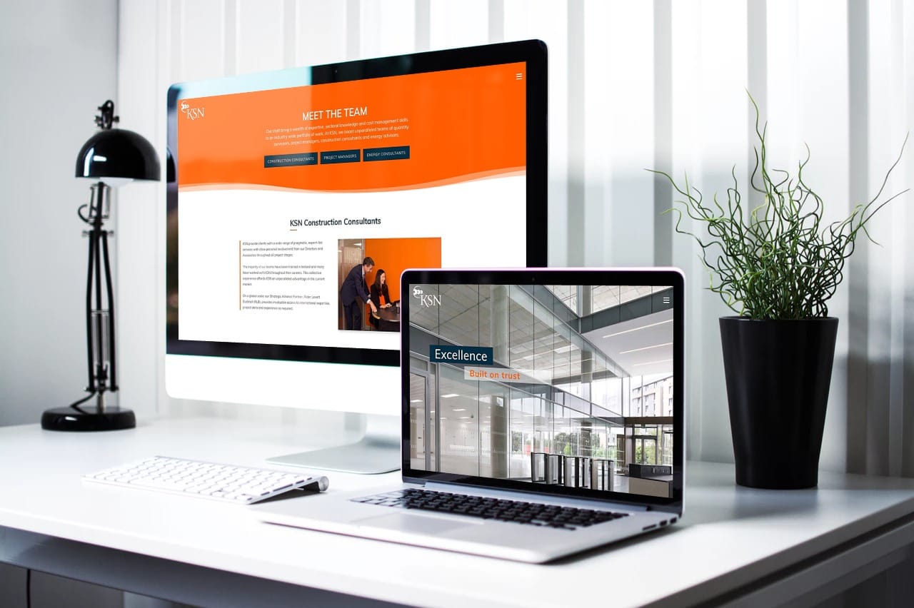 ksn construction consultants website