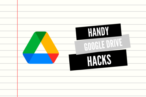 handy google drive hacks