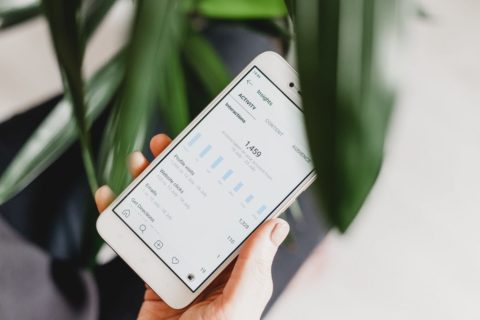 instagram insights example