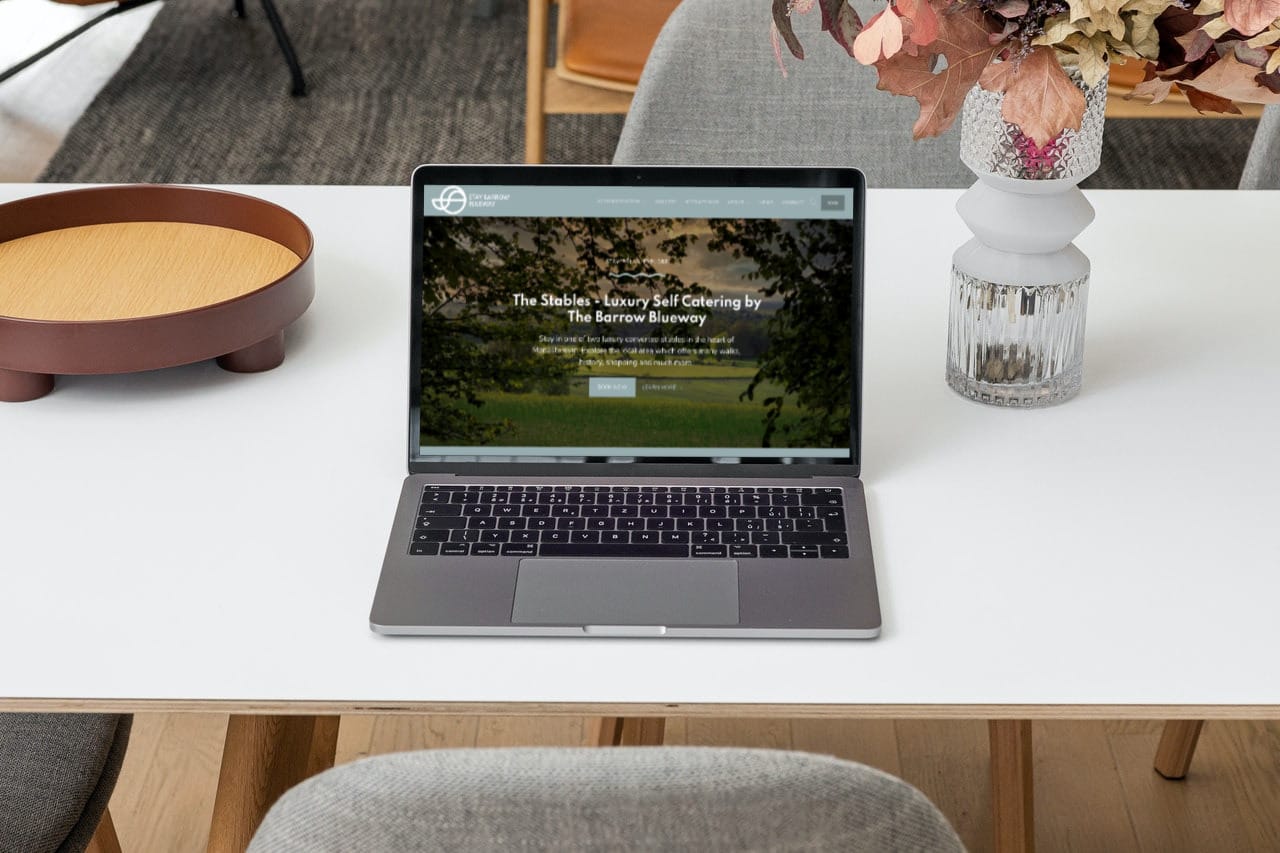 stay barrow blueway home mockup