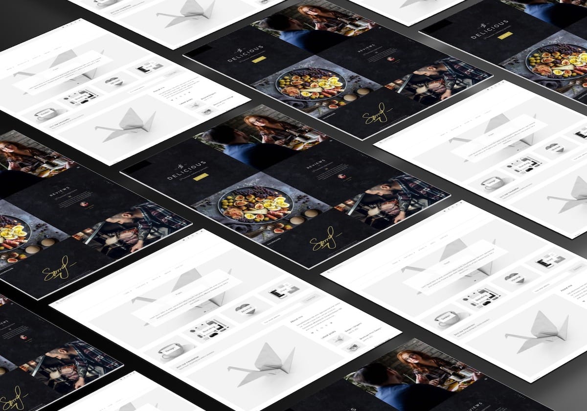 website designs