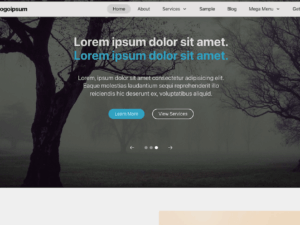 Launchpad homepage
